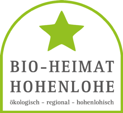 Logo der Bio-Heimat Hohenlohe