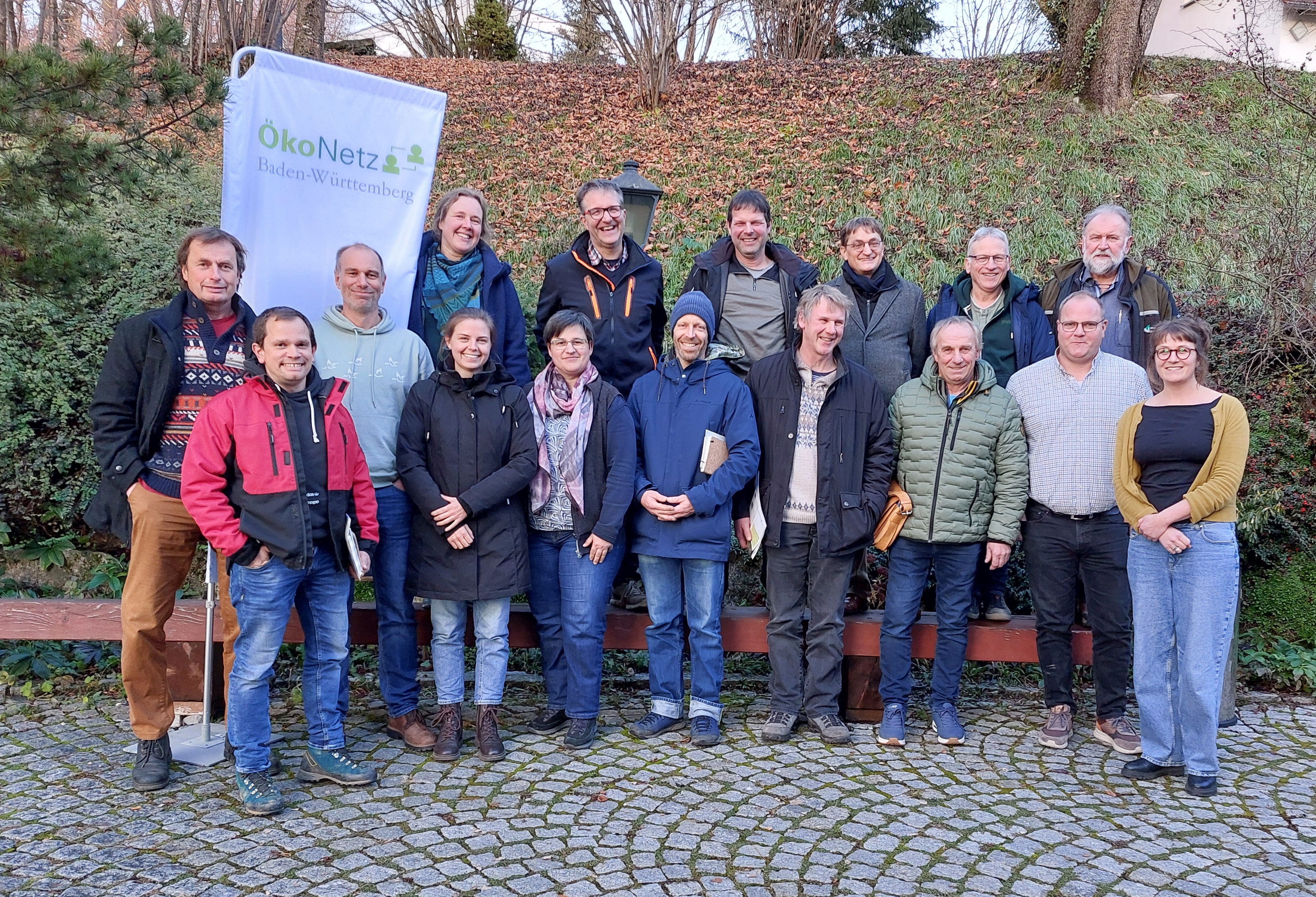 E. Regel (LTZ) ÖkoNetzwerkBW-treffen in Hechingen