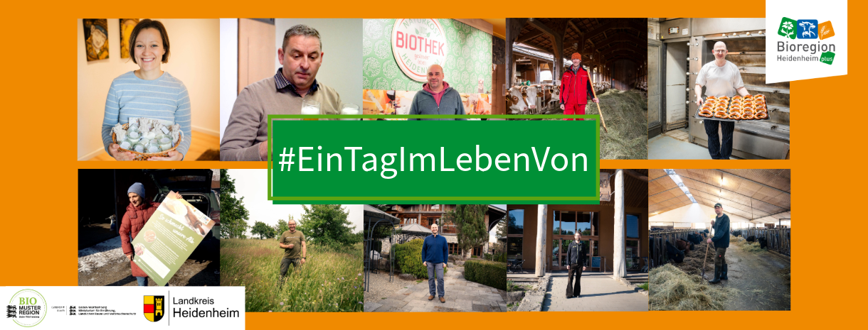 # Ein Tag im Leben von