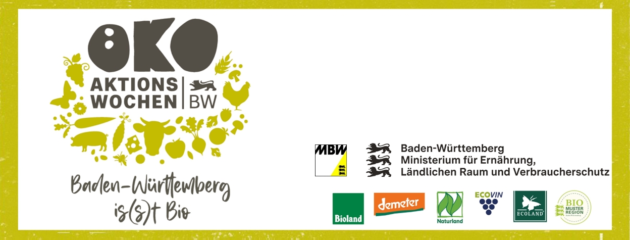 Symbolbild Flyer Ökoaktionstage