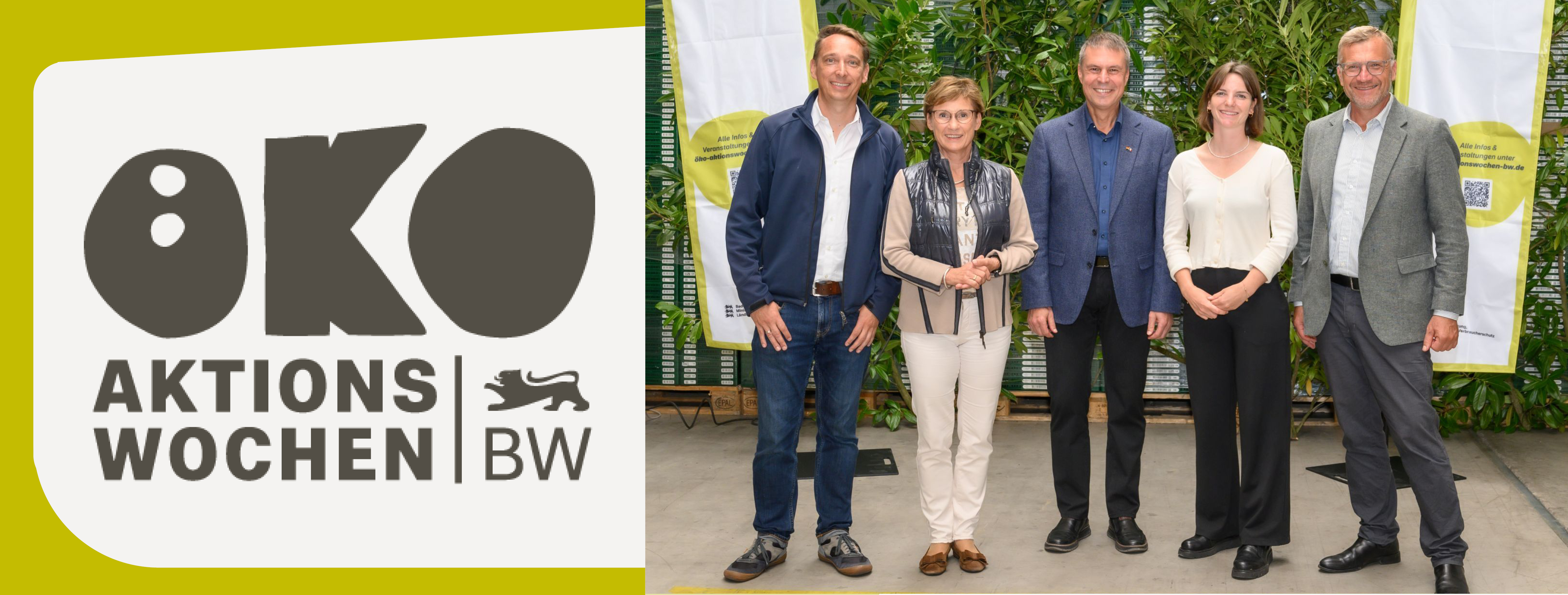 Symbolbild Öko-Aktionswochen