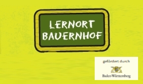 Lernort Bauernhof