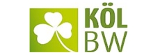 Logo des KÖLBW mit Kleeblatt