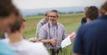 Ökologischen Landbau am Landwirtschaftlichen Bildungszentrum Emmendingen-Hochburg