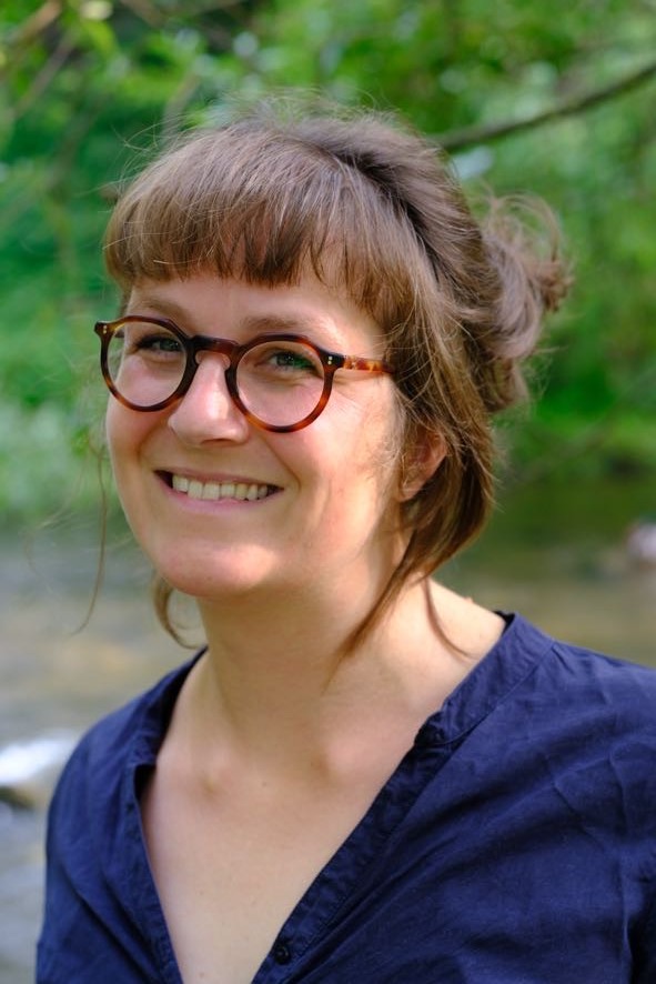 Bild von Eva Regel, der Projektkoordinatorin ÖkoNetzBW