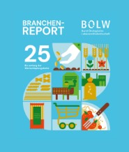 Titelseite BÖLW-Branchenreport