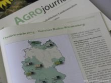 Symbolbild Zeitschrift