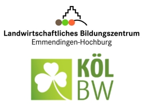 Logos LBZ und KÖLBW