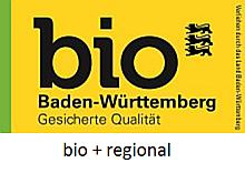 Logo des Bio-Zeichens Baden-Württemberg