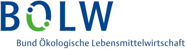 hier sieht man das Logo des Logo Bund Ökologische Lebensmittelwirtschaft