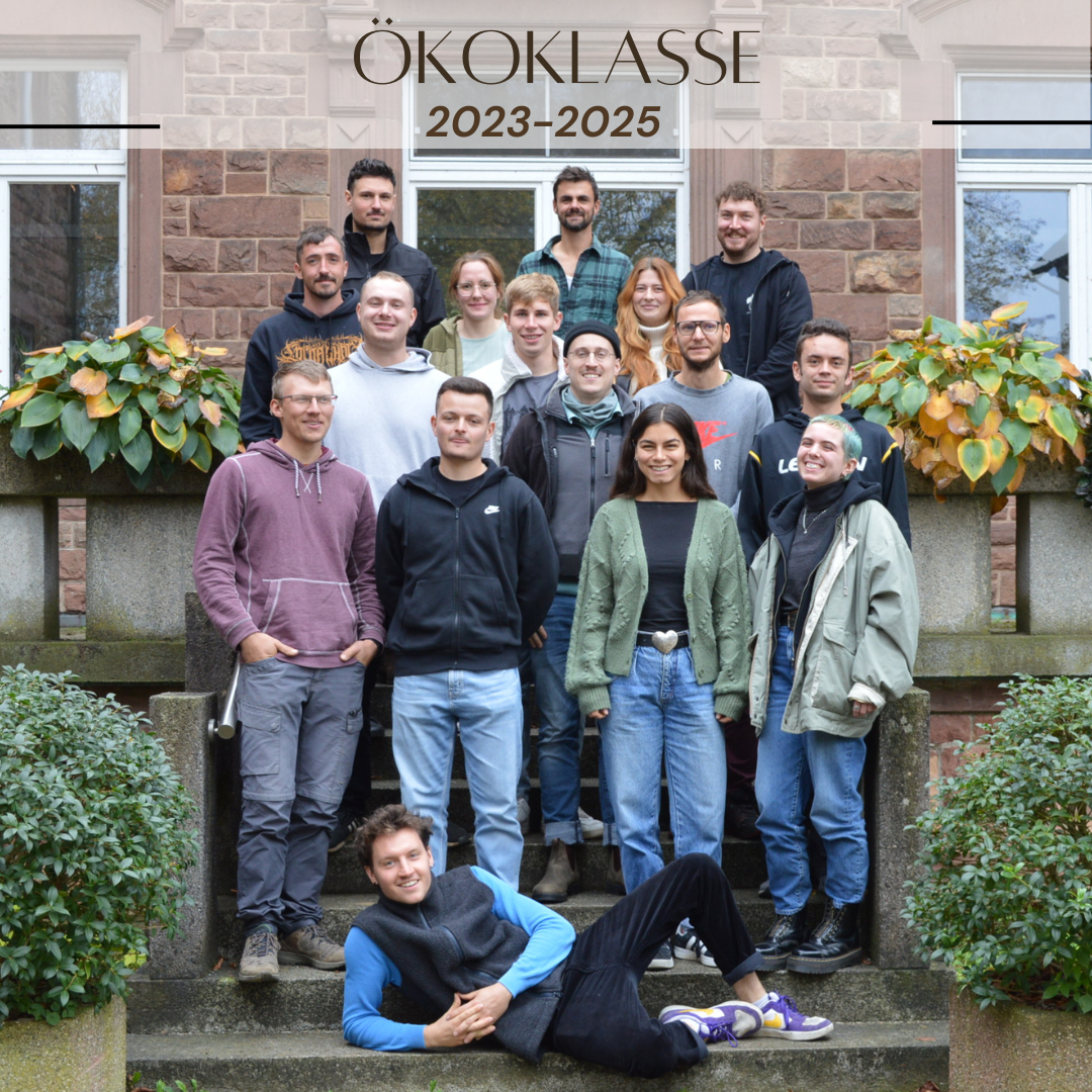 Fachschulklasse Ökologischer Landbau 2023-2025 Fachschulklasse Ökologischer Landbau 2023-2025