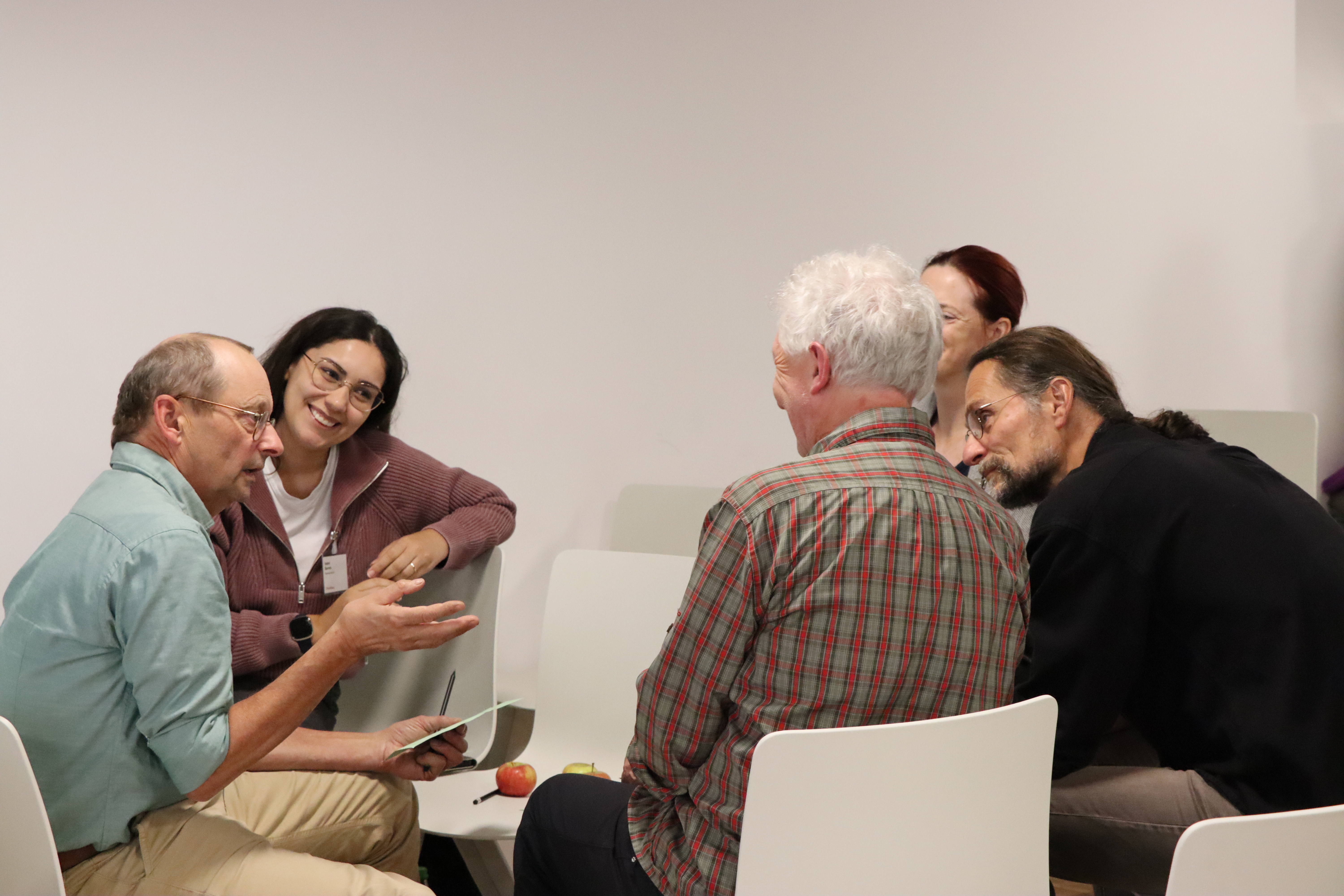 Kleingruppengespräch