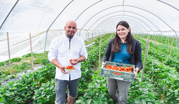 Sven und Alexandra Wilhelm 