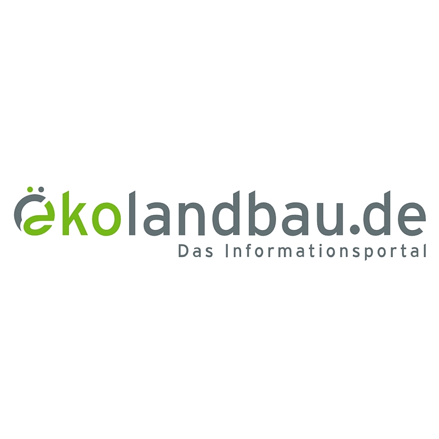 Logo des Informationsportal Ökolandbau.de