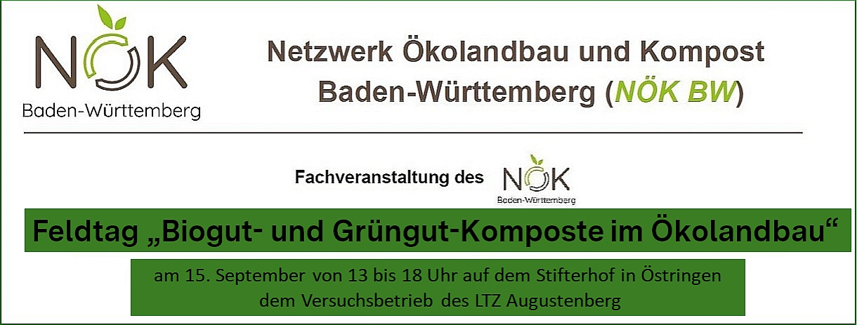 Einladungflyer zur Feldtag 
