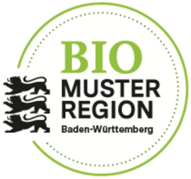 Logo der Biomusteregionen