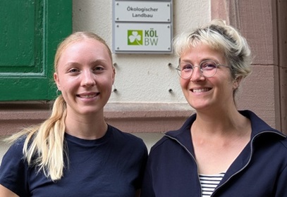 Svenja Schmidt & Eva Regel