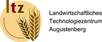 Logo des LTZ Augustenberg mit Ähre